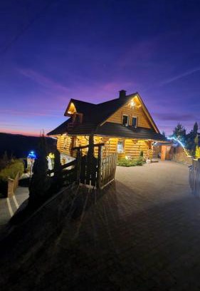 Koniakow Villa | Chata w Grapie