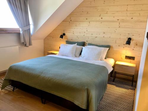 gmina Sokolniki Hotel | Chata Walichnowska