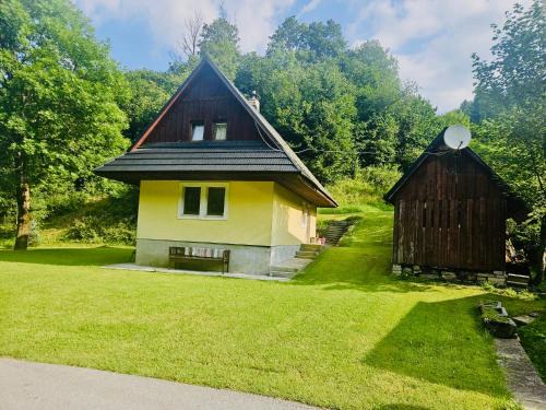 Zazriva House | Chata Zázrivá