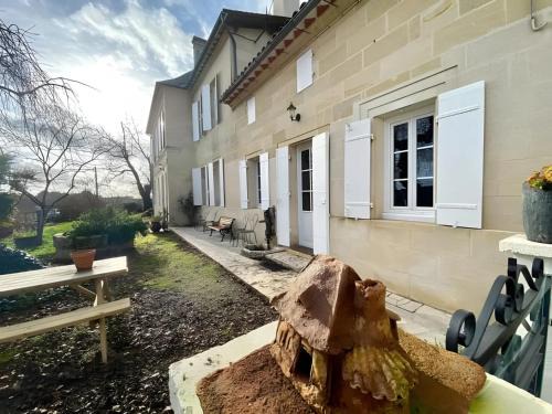 Saint-Christophe-de-Double House | Chateau Colette