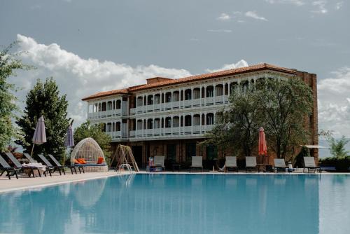 Telavi Hotel | Chateau Artwine
