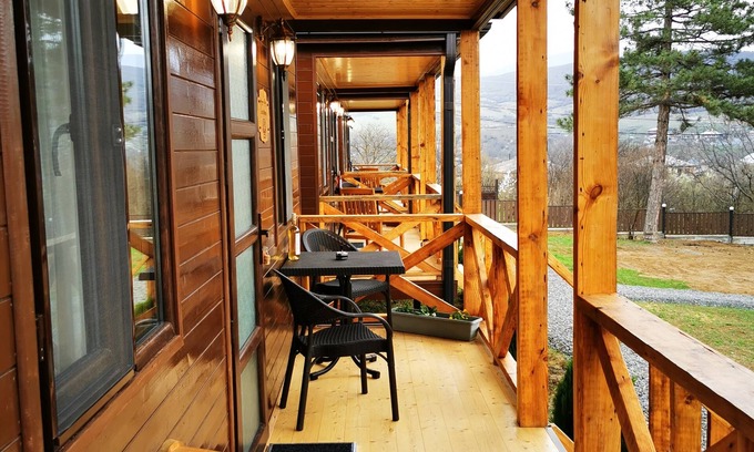 Gori Apartment | Chateau Ateni Cottages