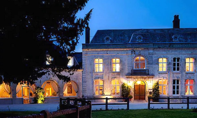 Recques-sur-Hem Hotel | Chateau Cocove