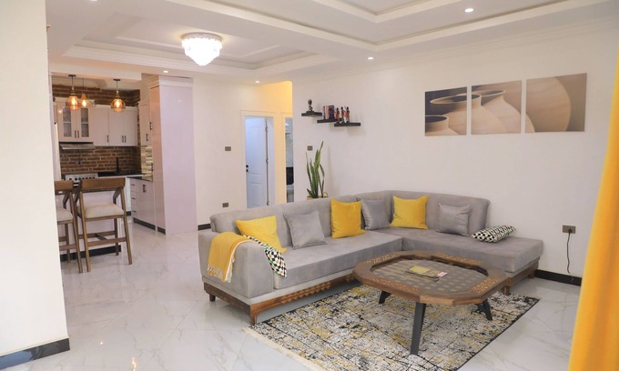 Kirkos Apartment | Chateau De Addis- Luxurious - 2b/2ba