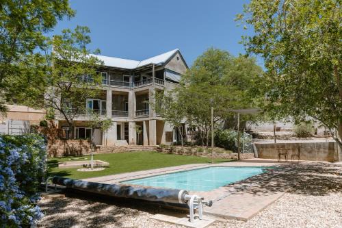 Klein Windhoek Apartment | Chateau du Windhoek