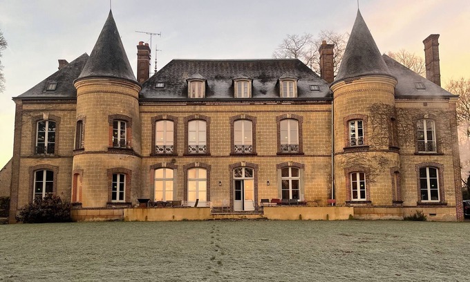 Moulicent Other | Chateau in the heart of the Perche countryside