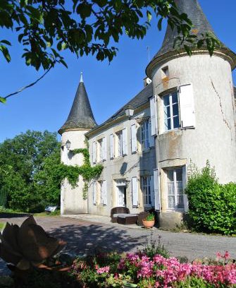 Le Chillou Bed & Breakfast | Chateau L'Orangerie