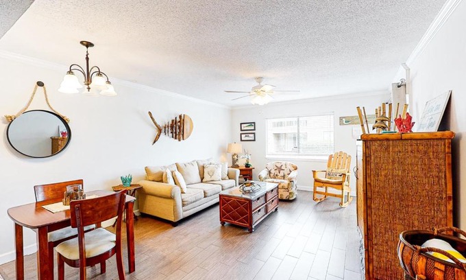 Fort Walton Beach - Destin Hotel | Chateau La Mer 15B
