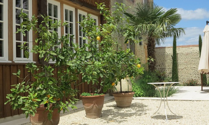 Borderes-et-Lamensans House | Chateau outbuilding, charm and refinement in the Adour valley