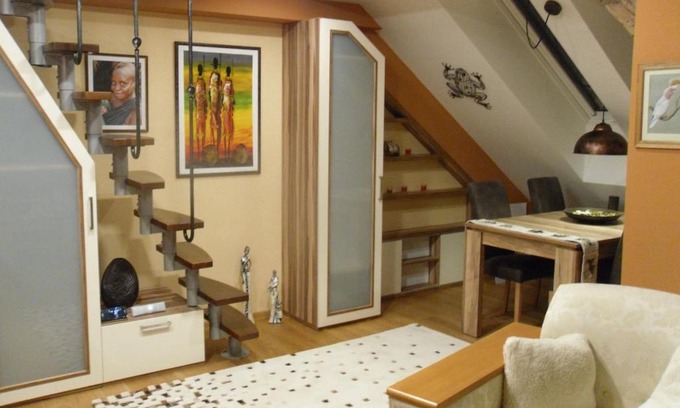 Pozorice Apartment | Chateau Pozorice
