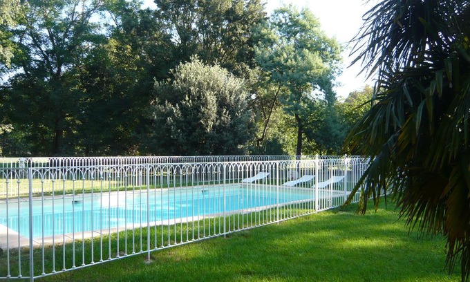 Pamiers Other | Chateau Riveneuve big family house at the foot of pyrenees, sleeps 40 people