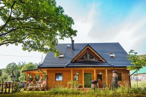 Stary Gierałtow Villa | Chatka obok Dziadka w okolicy Czarnej Góry