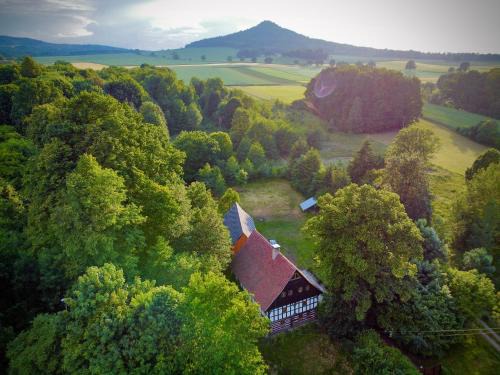 gmina Pielgrzymka House | Chatka zimorodka