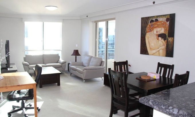 Chatswood Apartment | Chatswood Furnished Apartment 10