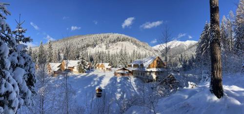 Ziar Resort | Chaty a horský hotel Kožiar