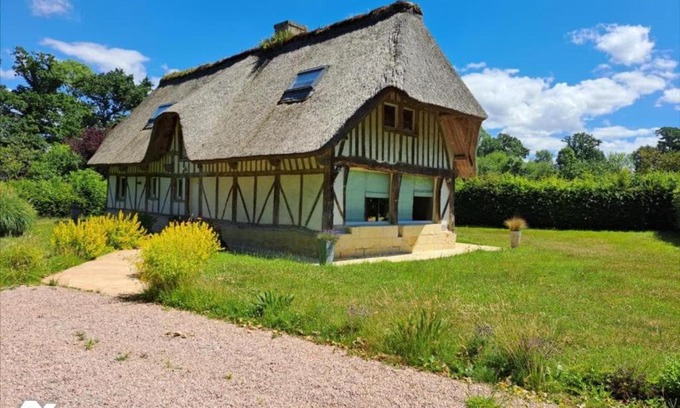 Pierrefiques House | Chaumière Normande