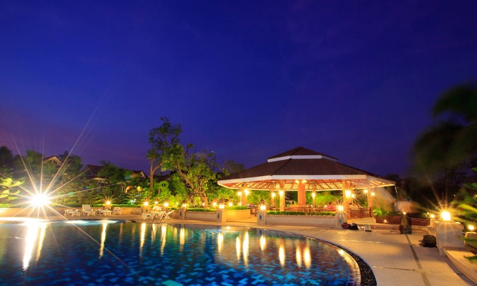 Don Tum Resort | Chawalun Resort