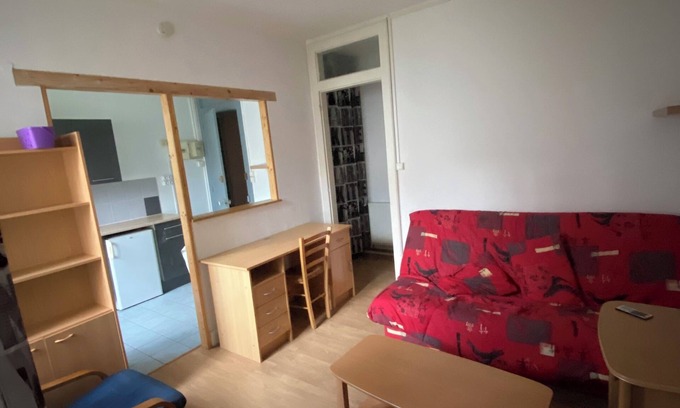 Rives de Meurthe Apartment | Cheap accommodation in downtown nancy