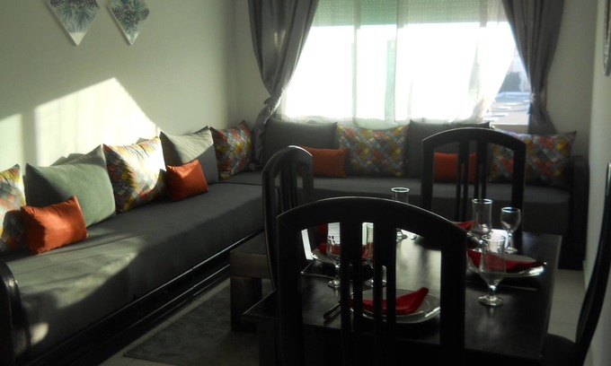 Luxus Apartment | cheap luxury apart in the Heart of tangier with wifi