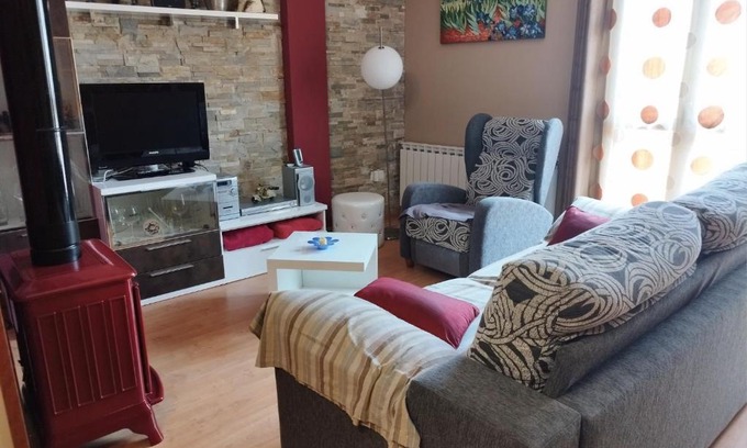 Castejon de Sos Apartment | CHECK-IN CASAS El Ru