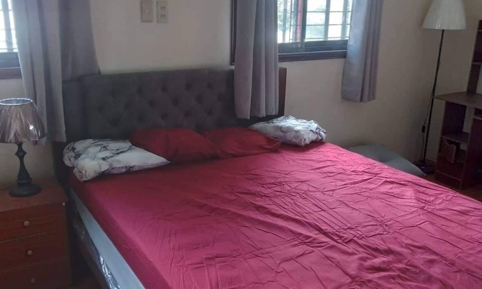 Rizal Province House | Cheerful 2 Bedroom House in Metro Manila Hills Subd Rodriguez,Rizal