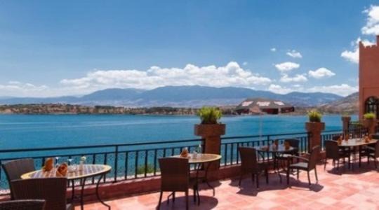 Bine el Ouidane Hotel | Chems Du Lac Bin El Ouidane