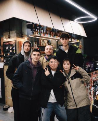 Chengdu City Centre Hostel | Chengdu Desti Youth Park Hostel Chunxi Road