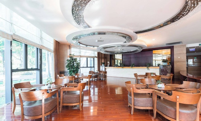 Shuangliu District Hotel | Chengdu Joyhub Cheer Hotel