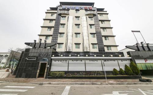 Cheongju Hotel | Cheongju Ochang memory stay