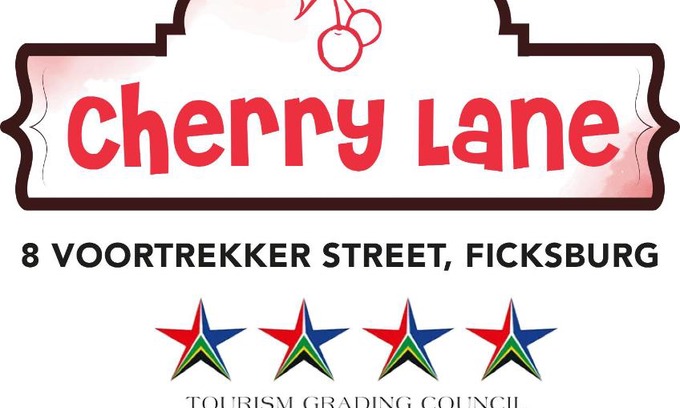 Ficksburg House | Cherry Lane Guest House