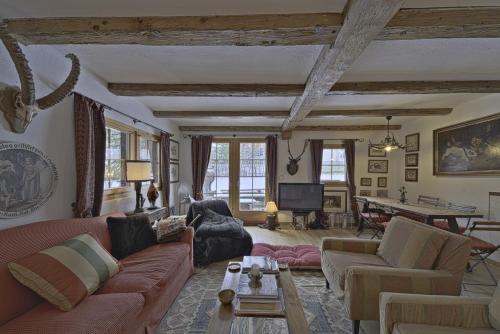 Zuoz Apartment | Chesa Brunzigna - Zuoz