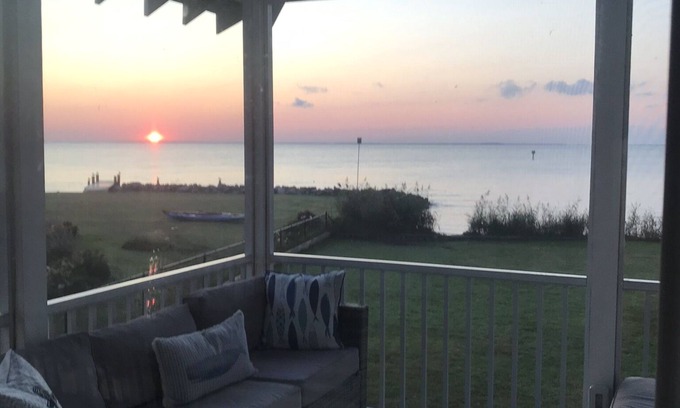 Cape Anne Cottage | Chesapeake Bay Cottage