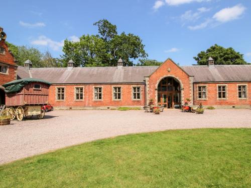 Amerton House | Chetwynd Lodge