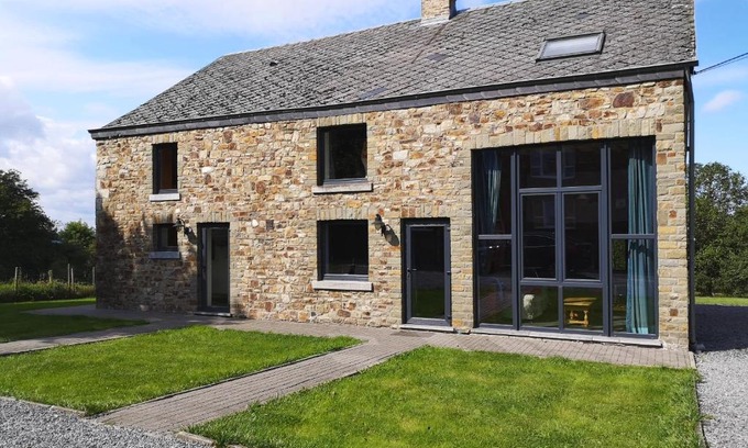 Marcouray House | Chez Amand