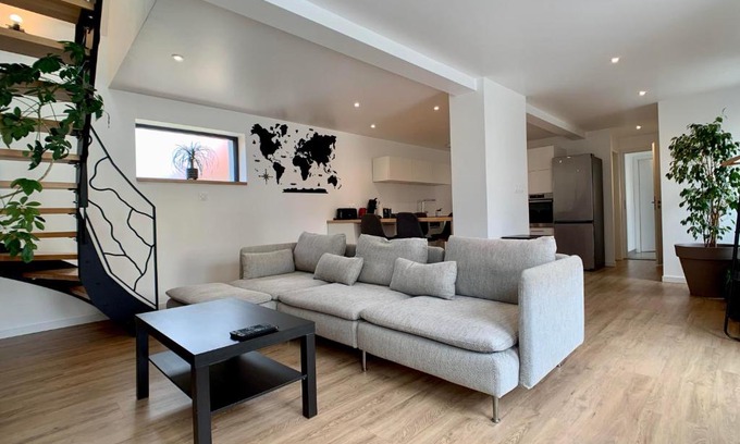 Dinsheim Apartment | Chez Arnaud et Thomas
