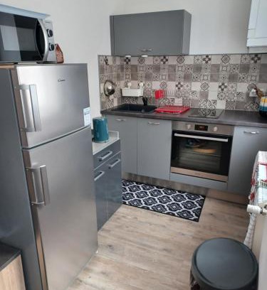 Luxeuil-les-Bains Apartment | Chez Arthur et Cie