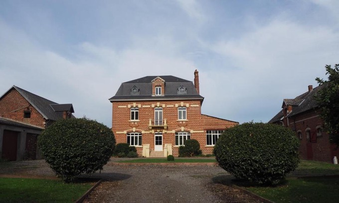 Miraumont Bed & Breakfast | Chez Bérénice et Clément
