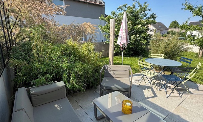 Hirtzfelden House | Chez Billy et Compagnie