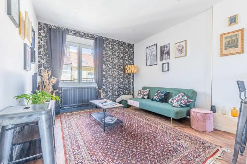 Sablon Apartment | Chez Côme
