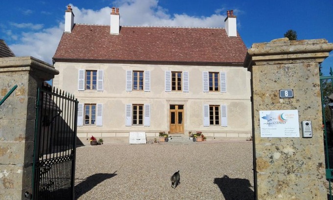 Cercy-la-Tour Bed & Breakfast | Chez Casimir