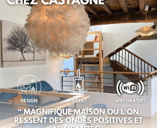 Issor House | Chez Castagné