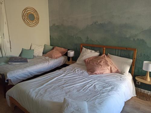 Etables House | Chez Chantal