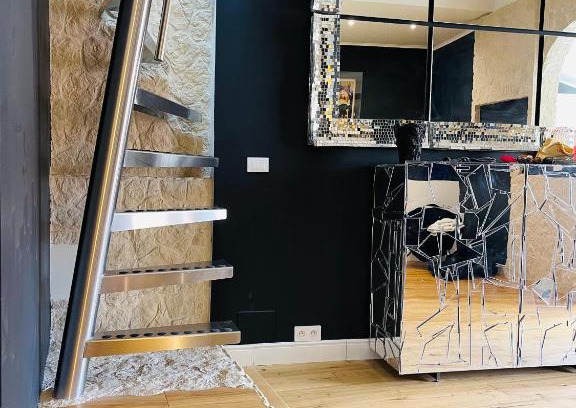 Monaco-Ville Apartment | Chez Chiara