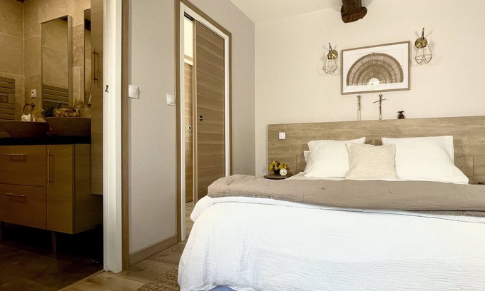 Bassin de Brive Bed & Breakfast | Chez Délicia bed and breakfast