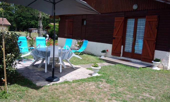 Leon House | Chez Danielle et Guy