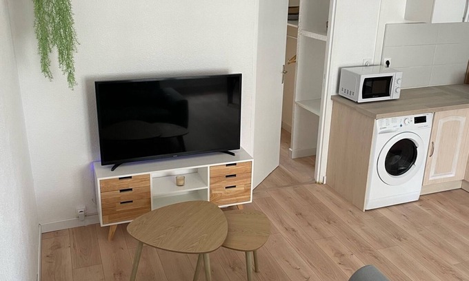 Le Boulou Apartment | Chez Elie et Morgane