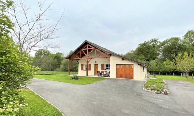 Esquiule House | Chez Estecahandy - Esquiule