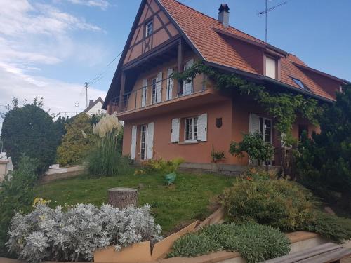 Ostheim Apartment | Chez Filippa