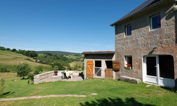 Paulhac-en-Margeride House | Chez Florence et Alain