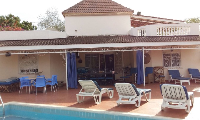 La Somone House | Chez Huguette Bed and Breakfast
